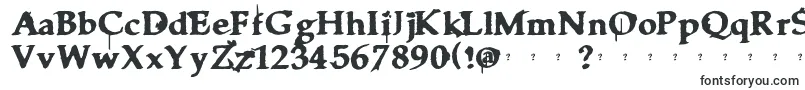 Clarisse Font – Gothic Fonts