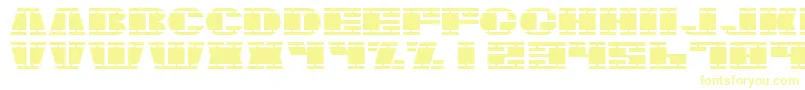 Nasser Font – Yellow Fonts