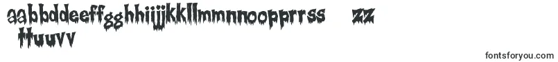 fuente Creepsville – fuentes estonias