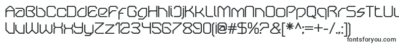 OricneoRegular-fontti – Alkavat O:lla olevat fontit