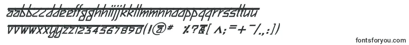 BitlingsujatraBolditalic Font – Fonts for Gta San Andreas