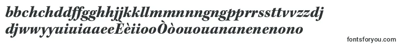 KeplerstdBlackscnit Font – Creole Fonts