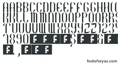 Basico1983 font – national Fonts