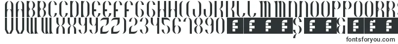 Шрифт Basico1983 – шрифты для CS GO