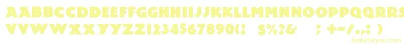 Dslemiesz Font – Yellow Fonts