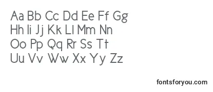 Ciclegordita Font