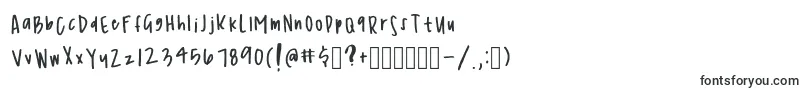SimplicityRegular Font – Fonts for Instagram