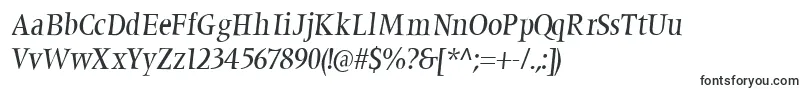 Marinumbreezed Font – Fonts for Titles
