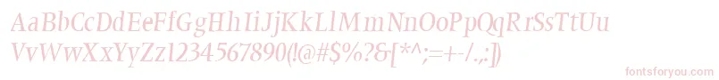 Marinumbreezed Font – Pink Fonts