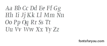 Marinumbreezed Font