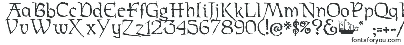 Stoertebeker-fontti – Alkavat S:lla olevat fontit
