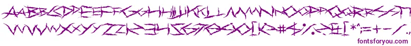PrimalDream Font – Purple Fonts