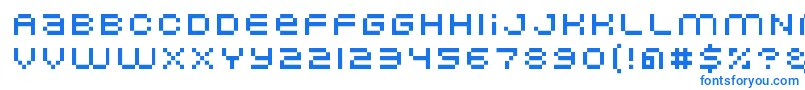 Nominal5 Font – Blue Fonts