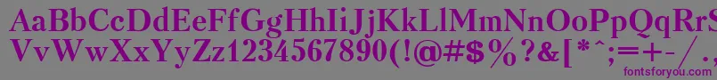 Más sobre la fuente KudrashovBold.001.001 fuente KudrashovBold.001.001 – Fuentes Moradas Sobre Fondo Gris