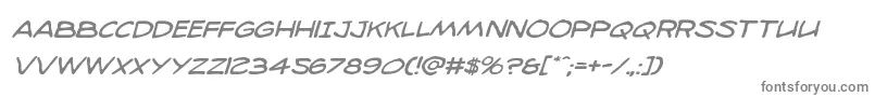 98bottlesital Font – Gray Fonts