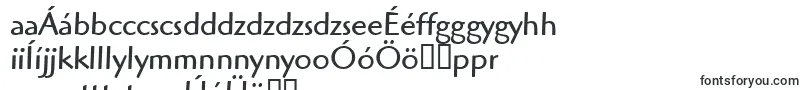 HighlanderOsItcTtBook Font – Hungarian Fonts