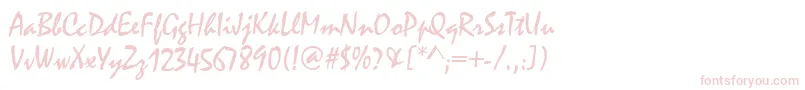 Casmira Font – Pink Fonts