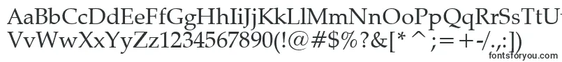 ZapfCalligraphic801Bt-fontti – Järjestelmäfontit