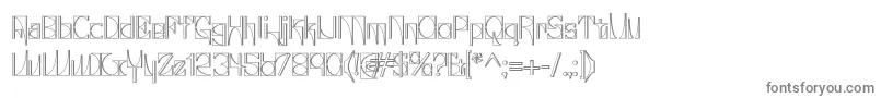 Glaukin Font – Gray Fonts