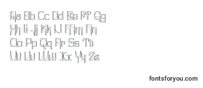 Glaukin Font