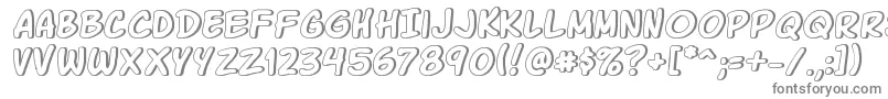 Komikagl Font – Gray Fonts