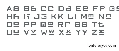 FfgothicTwoone Font