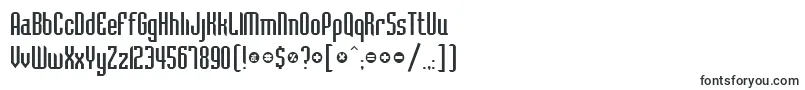 Шрифт BelushiRegularDb – шрифты для Steam