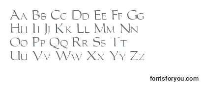 C653DecoRegular Font