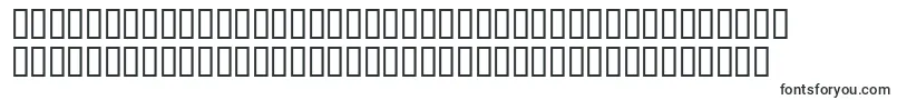 989MaxProtect-Schriftart – Schriftarten, die mit 9 beginnen