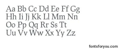 ProcionoRegular Font