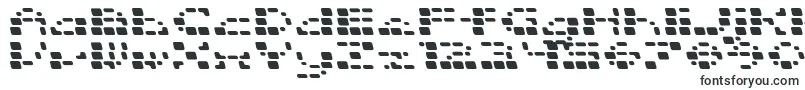 SquarrelRounded-Schriftart – Schriftarten, die mit S beginnen