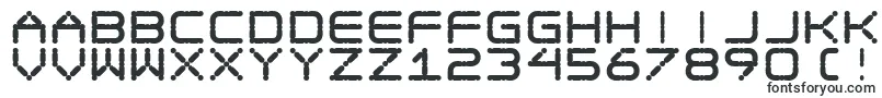 EgotripF Font – Fonts for Microsoft Excel