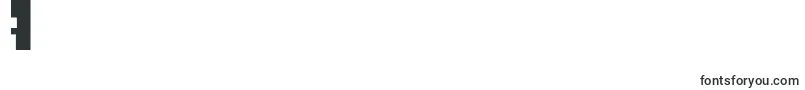 RegulusCubiculus-Schriftart – Schriften für die Ziffer 6