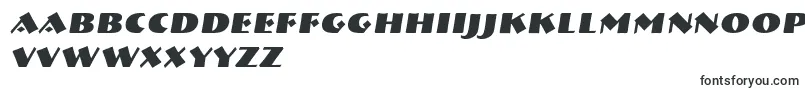 Breme14-Schriftart – sudanesische Schriften