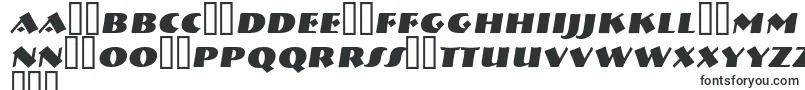 Fonte Breme14 – fontes polonesas
