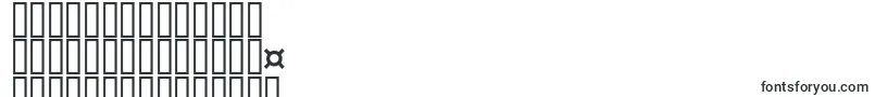 Breme14-Schriftart – nepalesische Schriften