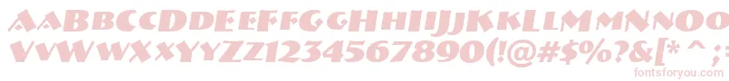 Breme14 Font – Pink Fonts