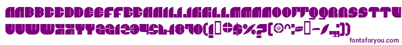 BnJnco Font – Purple Fonts