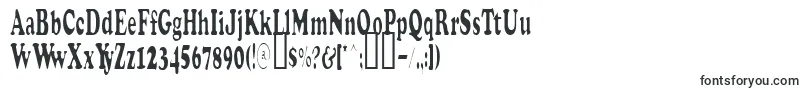 StretchPlain Font – Fonts for Google Chrome