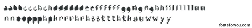 DiscountInfernoBold Font – Welsh Fonts