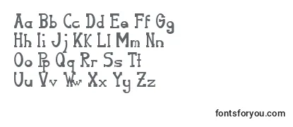 Шрифт SerifonNormal