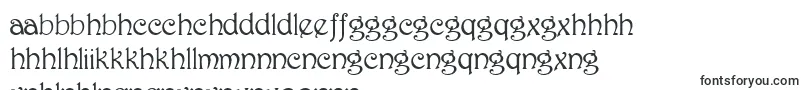Harringt Font – Zulu Fonts