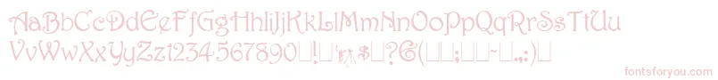 Harringt Font – Pink Fonts