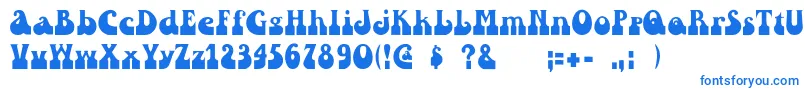 Pinwinn Font – Blue Fonts