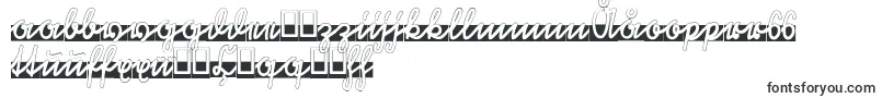 Fonte RastenburgBandU1sy – fontes uzbeques