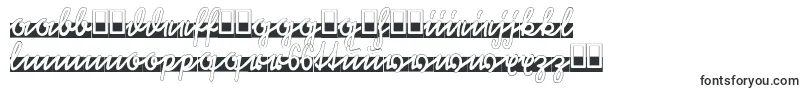 Weitere Informationen zur RastenburgBandU1sy-Schriftart RastenburgBandU1sy-Schriftart – maltesische Schriften