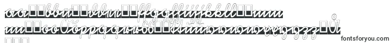 Weitere Informationen zur RastenburgBandU1sy-Schriftart RastenburgBandU1sy-Schriftart – polnische Schriften