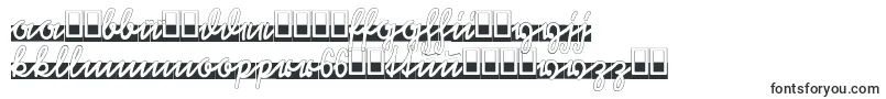 Weitere Informationen zur RastenburgBandU1sy-Schriftart RastenburgBandU1sy-Schriftart – litauische Schriften