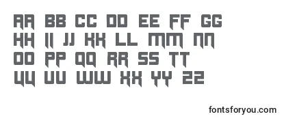 Review of the Origicide Font
