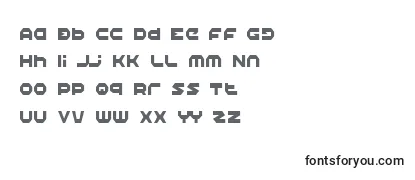 HaloCondensed-fontti